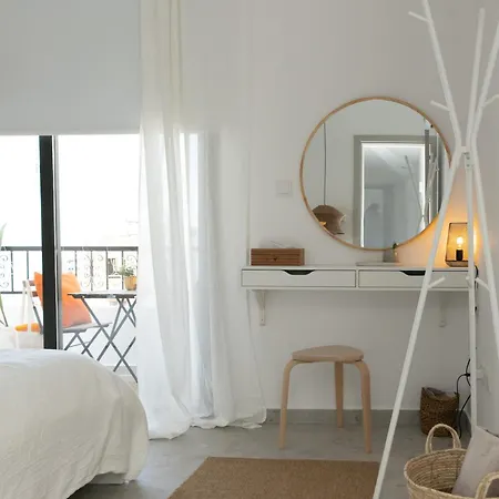 Makom - 1 Bed Boutique Apartman Lárnaka