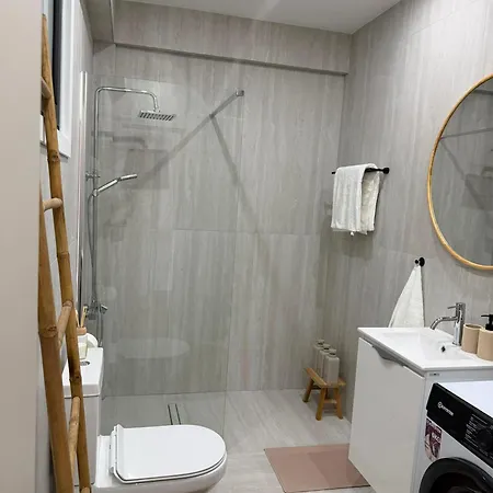 Makom - 1 Bed Boutique Apartman *