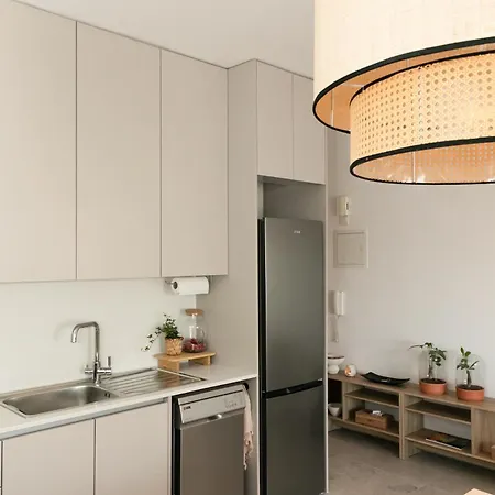 Makom - 1 Bed Boutique Apartament *