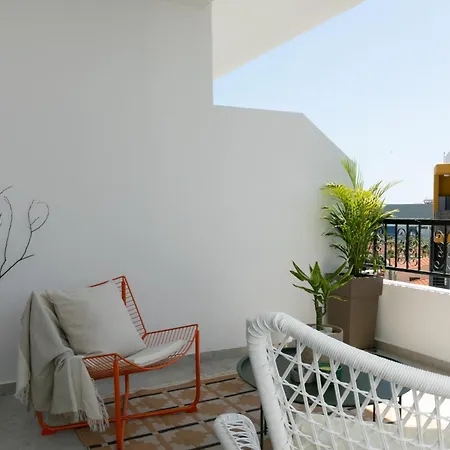 Makom - 1 Bed Boutique Apartman Lárnaka