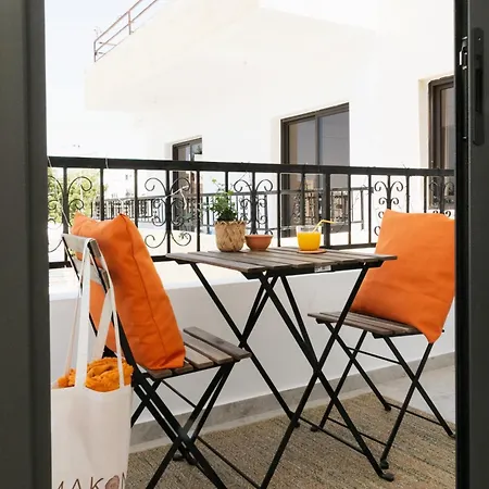 Makom - 1 Bed Boutique * Lárnaka
